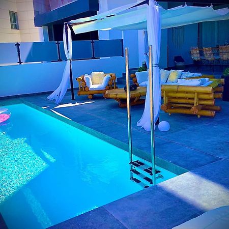 White House Ibiza Aparthotel Nuestra Señora de Jesus Kültér fotó