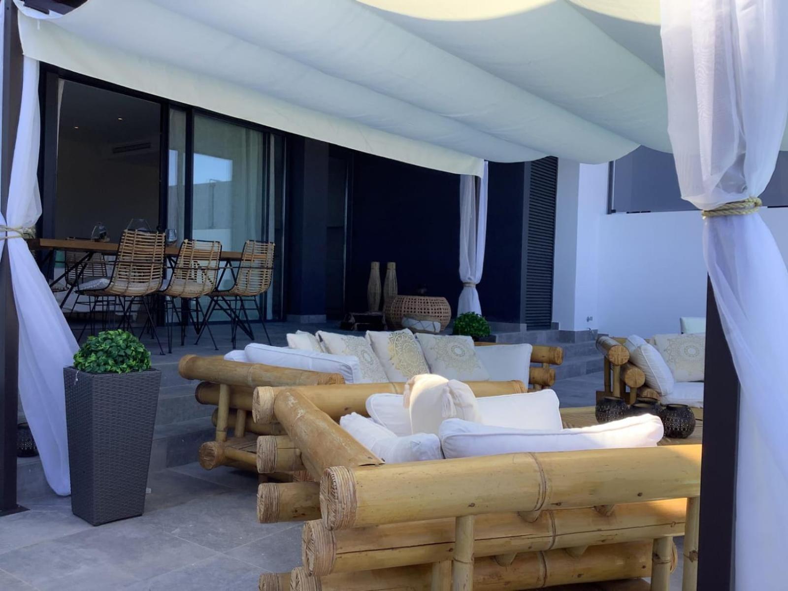 White House Ibiza Aparthotel Nuestra Señora de Jesus Kültér fotó