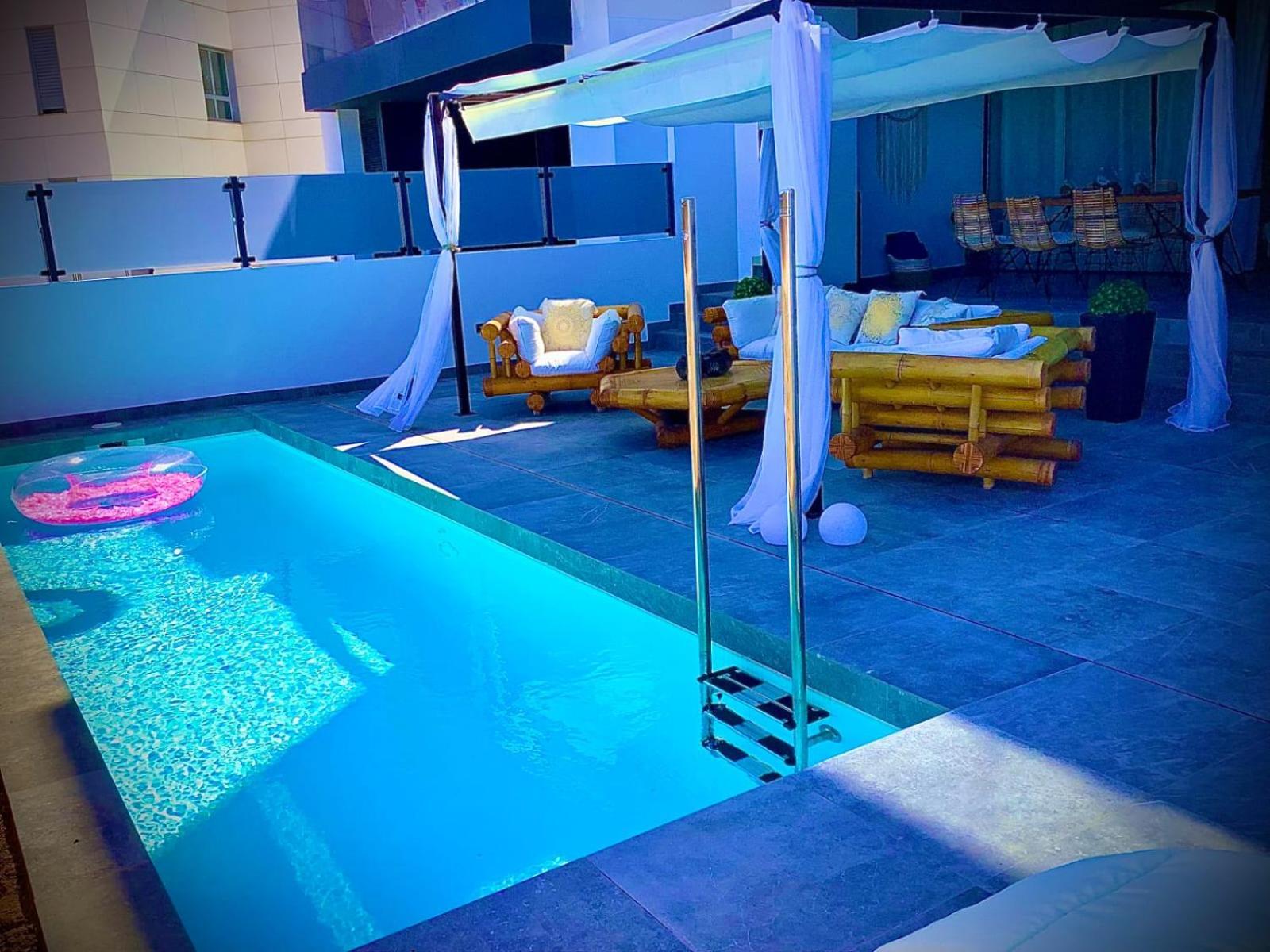 White House Ibiza Aparthotel Nuestra Señora de Jesus Kültér fotó