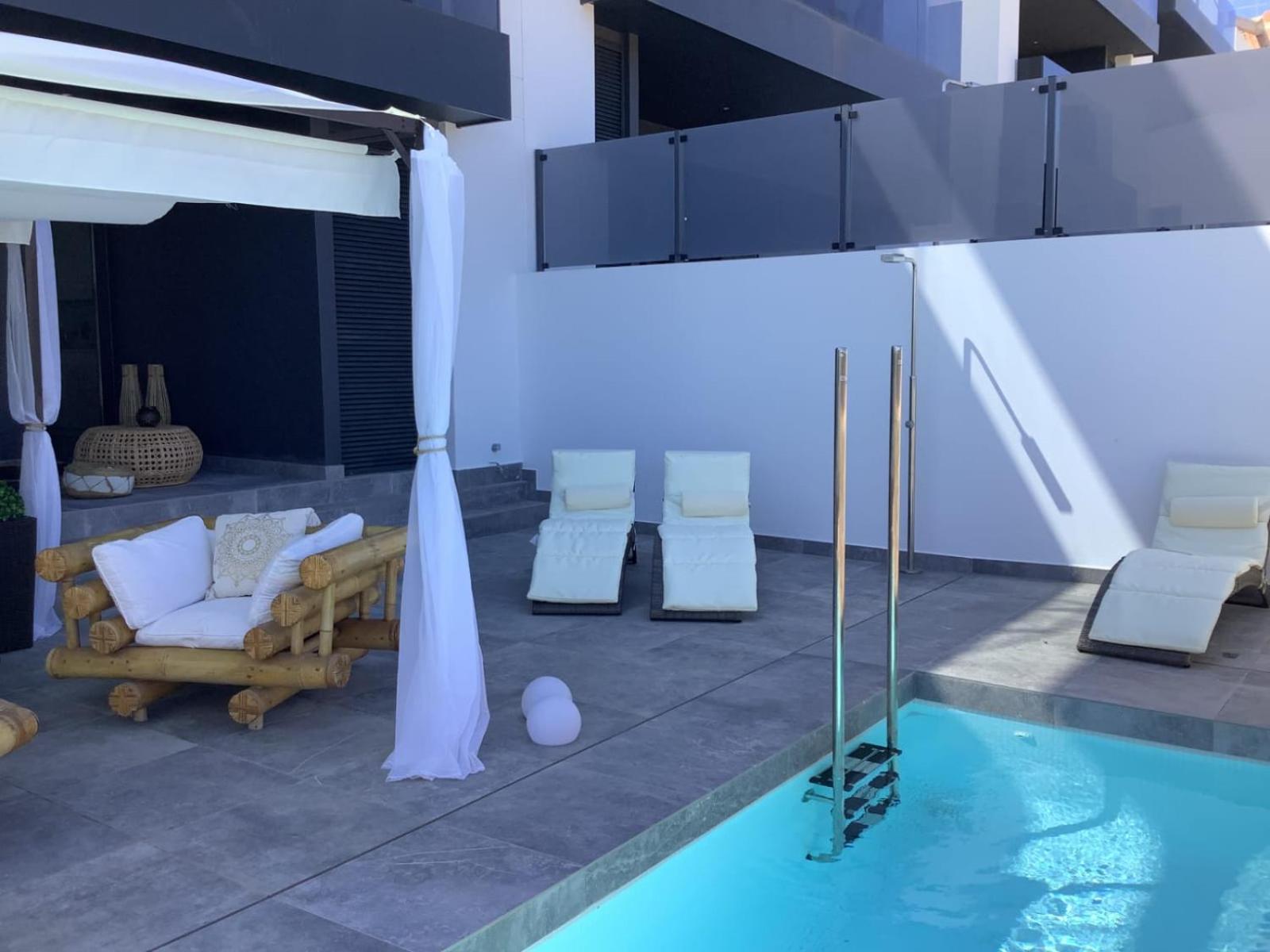 White House Ibiza Aparthotel Nuestra Señora de Jesus Kültér fotó