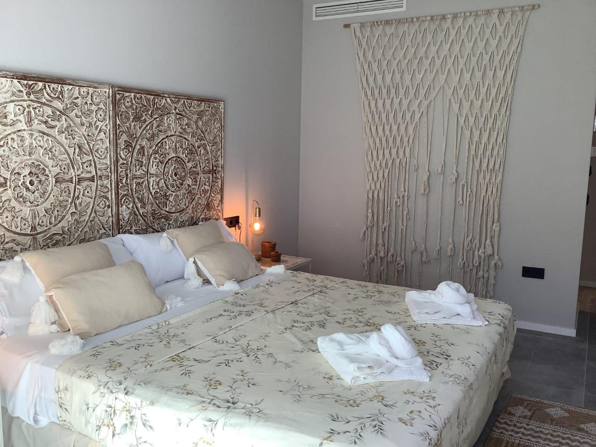 White House Ibiza Aparthotel Nuestra Señora de Jesus Kültér fotó