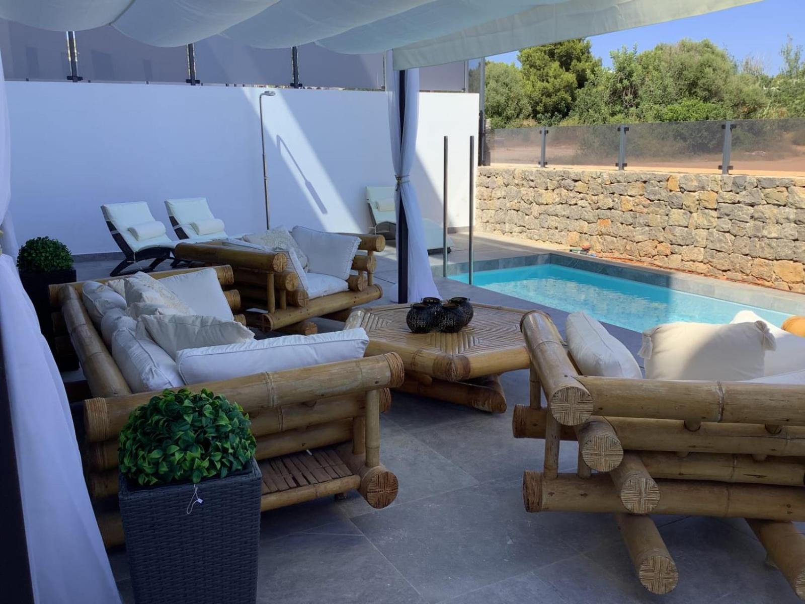 White House Ibiza Aparthotel Nuestra Señora de Jesus Kültér fotó