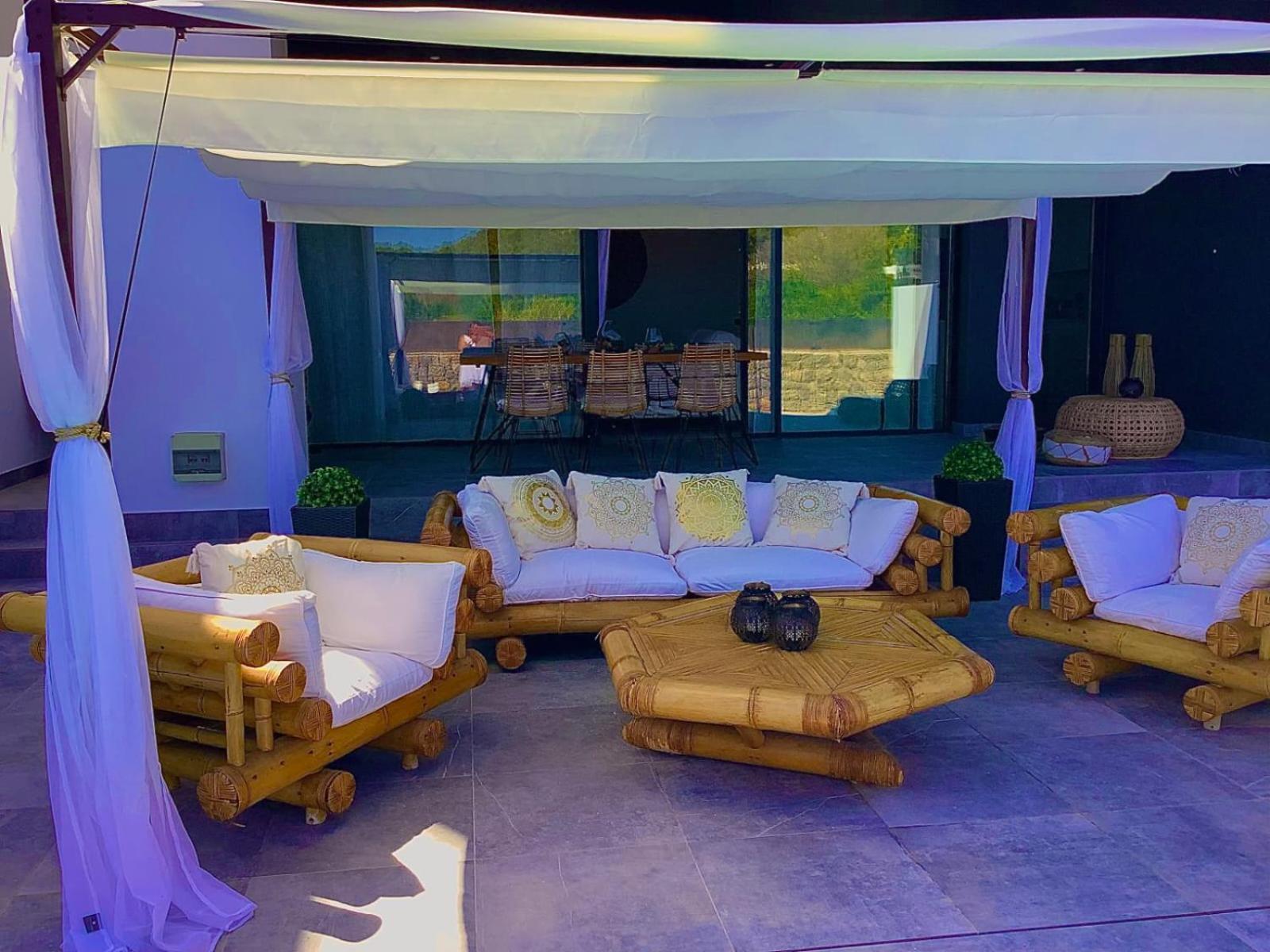 White House Ibiza Aparthotel Nuestra Señora de Jesus Kültér fotó