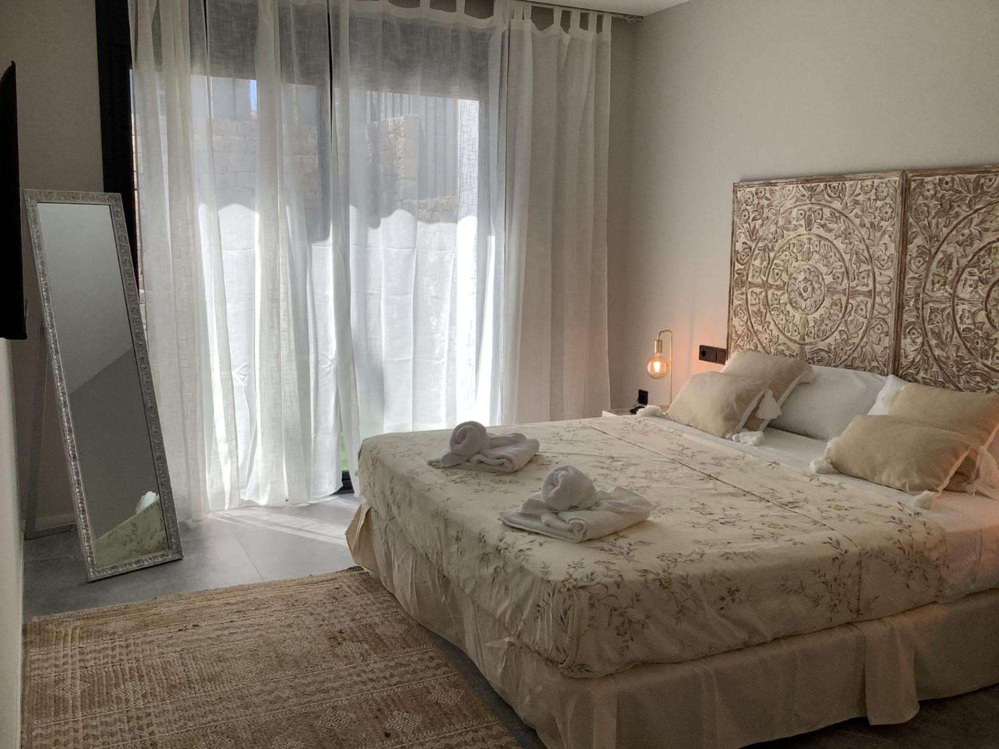 White House Ibiza Aparthotel Nuestra Señora de Jesus Kültér fotó