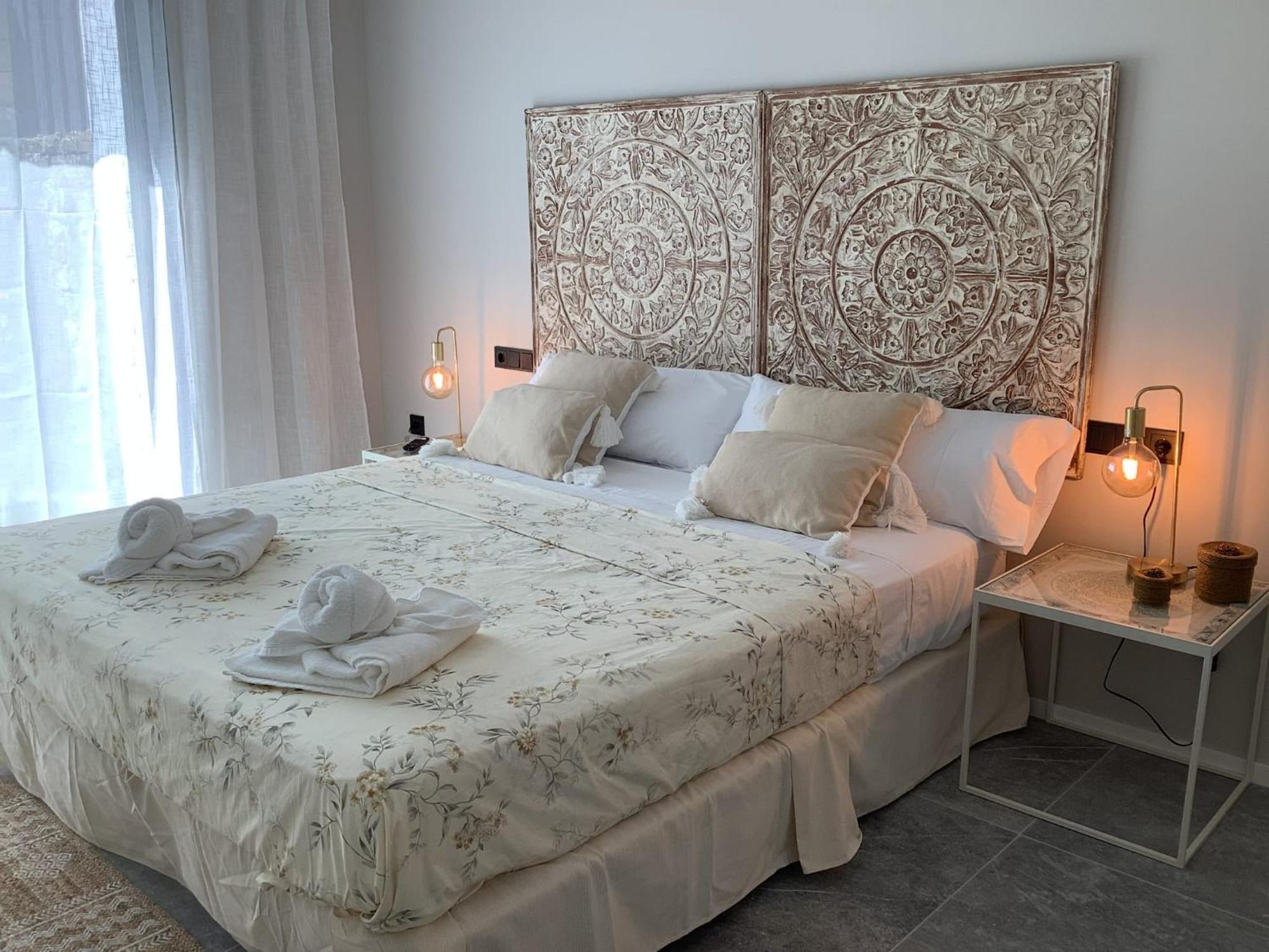 White House Ibiza Aparthotel Nuestra Señora de Jesus Kültér fotó